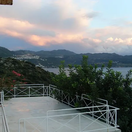 Villa On The Beach